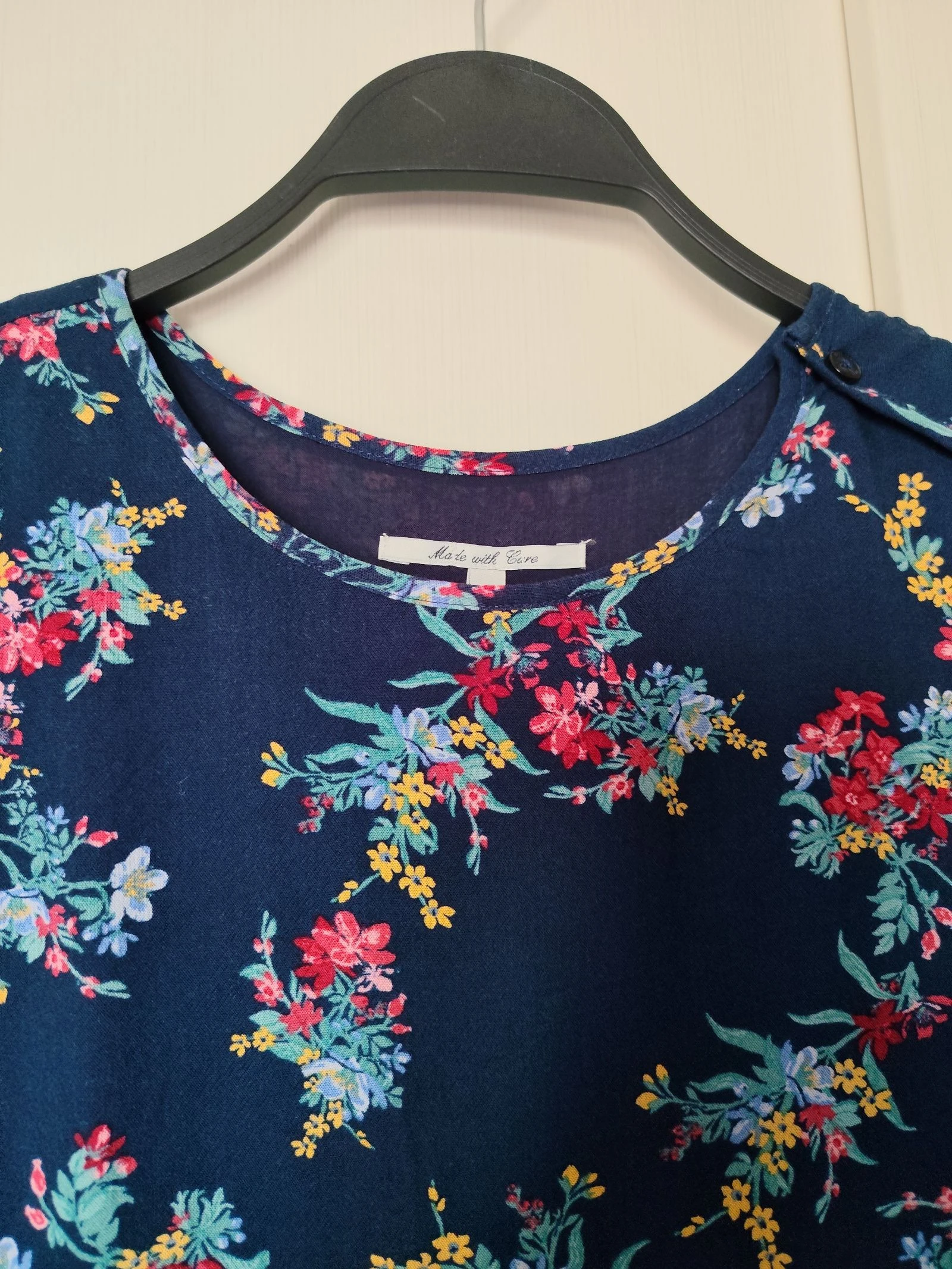 Pepe Jeans Long Sleeve Floral Dress Size 14 Years – photo 4
